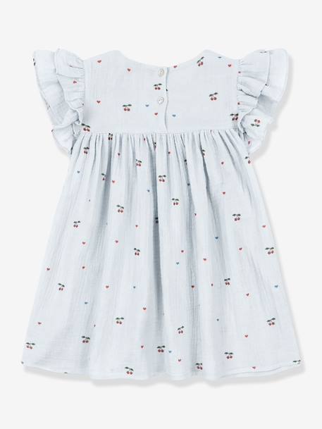 Coco dress blue 