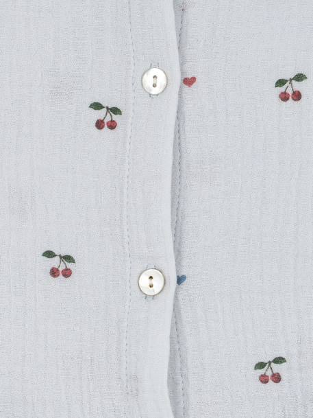 Coco top by KONGES blue 