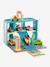 Small garage  by DJECO blue 