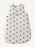 Baby Sleep Bag in Cotton Gauze, for Dolls black+blush+brown+printed pink+rose+yellow 