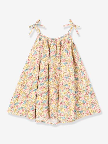 Dress by KONGES yellow 