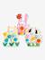 DJECO dots and pompoms activity gift set green 
