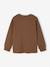 Long-sleeved T-shirt for boys hazel+navy blue 