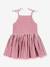 Isotta dress by KONGES raspberry pink 
