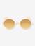 OurS'on Sunglasses 1-2 Years, KI ET LA Beige+pale pink 