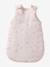 Baby Sleep Bag in Cotton Gauze, for Dolls black+blush+brown+printed pink+rose+yellow 