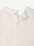 Pack of 3 baby sleepsuits with back opening marl beige+marl grey+sage green 