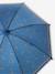 Umbrella with Dinosaur Motifs for Boys blue+fir green+navy blue 