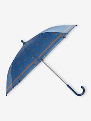 -Umbrella with Dinosaur Motifs for Boys