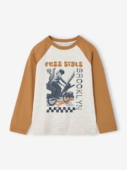 Boys-Long-sleeved T-shirt for boys