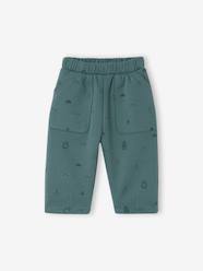 Baby-Wide trousers for baby