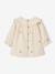 Dress and tights set for newborn vanilla 