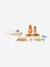 FSC100® wooden waffle maker play set ecru 