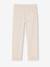 Lightweight Trousers in Cotton/Linen, for Boys hazel+marl beige+night blue+sage green 