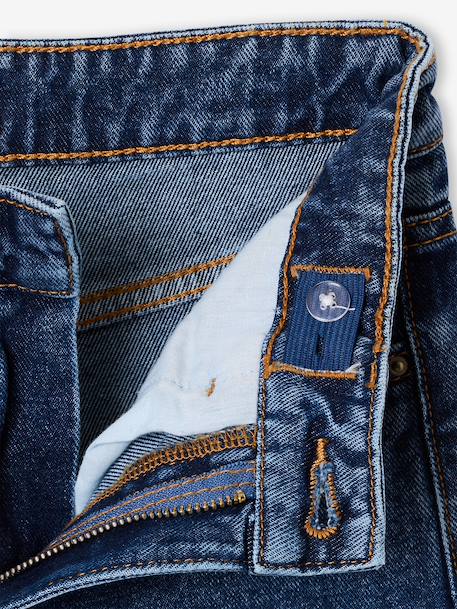 Loose-Fit Jeans for Girls, JONEN deep blue+denim grey+medium blue 