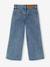 Embroidered Susan wide-leg jeans for girls bleached denim+deep blue+denim blue+medium blue 