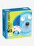 Dog card holder by DJECO blue 