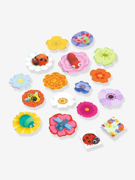 Little observation Bzzz observation game by DJECO multicoloured 