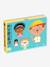 Mimico card game by DJECO blue 