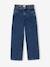 Loose-Fit Jeans for Girls, JONEN deep blue+denim grey+medium blue 
