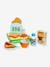 Breakfast set by DJECO multicoloured 