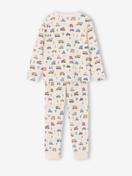 Pack of 2 pyjamas for boys green 
