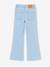 Flared Jeans for Girls, JONEN denim grey+light blue+medium blue 