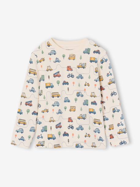 Pack of 2 pyjamas for boys green 