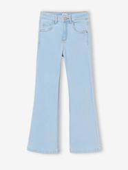 Girls-Flared Jeans for Girls, JONEN