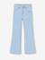 Flared Jeans for Girls, JONEN denim grey+light blue+medium blue 
