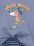Pack of 2 pyjamas for boys grey blue 