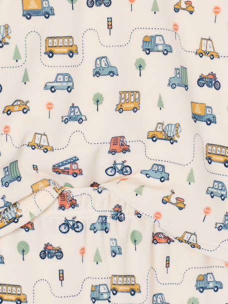Pack of 2 pyjamas for boys green 