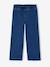 Girls' denim jeggings deep blue+denim grey+light blue+medium blue 
