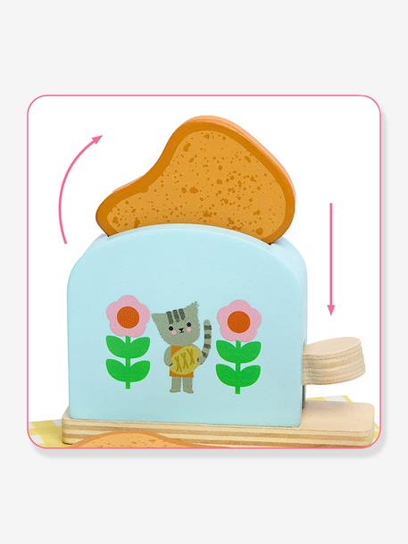 Breakfast set by DJECO multicoloured 