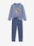 Pack of 2 pyjamas for boys grey blue 