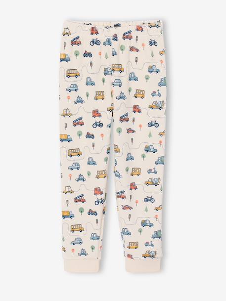 Pack of 2 pyjamas for boys green 