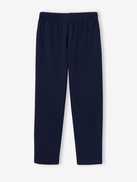 Pack of 2 pyjamas for boys grey blue 