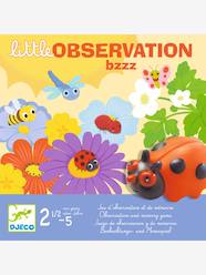 Toys-Little observation Bzzz observation game by DJECO