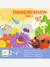Little observation Bzzz observation game by DJECO multicoloured 