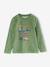 Pack of 2 pyjamas for boys green 
