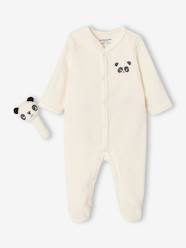 Baby-Gift set sleepsuit and comforter for baby