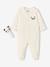 Gift set sleepsuit and comforter for baby ecru 