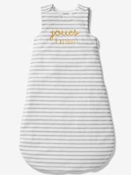 Bedding & Decor-Baby Bedding-Summer Special Sleeveless Baby Sleep Bag, JOUES A BISOUS