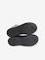 Boots with Zip for Girls, Designed for Autonomy anthracite+black+brown 