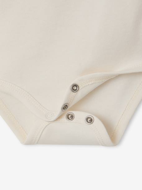 Pack of 3 newborn pieces marl beige 