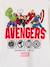 Pyjamas Avengers for boys night blue 