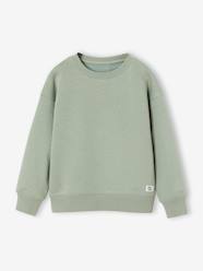 -Pack of 2 crew neck sweatshirts for boys
