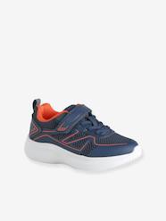 Shoes-Textile trainers with touch-fastening strap for boys