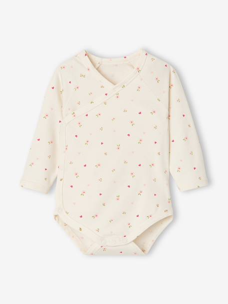 5-piece newborn set for baby rose 