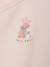 Pack of 2 long-sleeved newborn bodysuits cappuccino+pale pink+sage green 